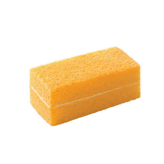 Orange Flavored Spongy Cake